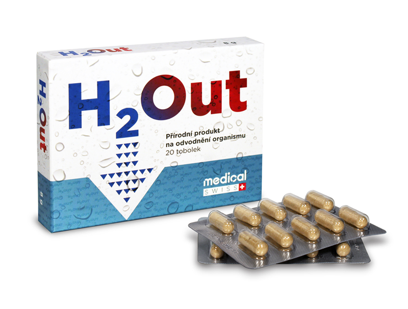 design krabičky H2Out