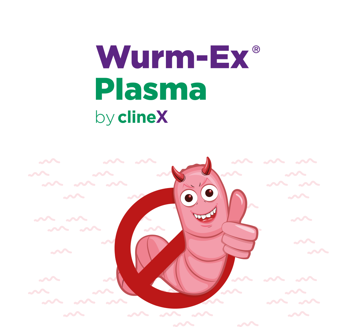 Obal výrobku Wurm-Ex Plasma