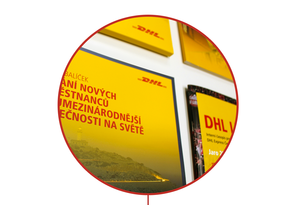 dhl detail