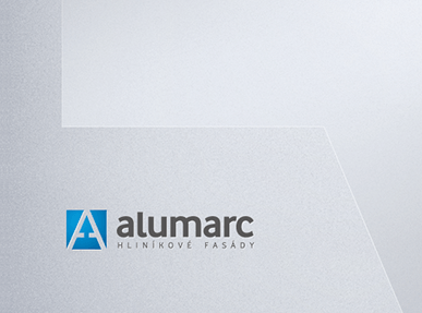 Firemní profil Alumarc - grafické zpracování a tisk katalogu